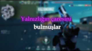 Yalnızlığın Çaresini Bulmuşlar. (Valorant Montage)
