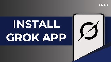 Install Grok App