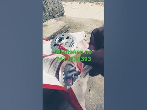 clutch plate replacement - YouTube