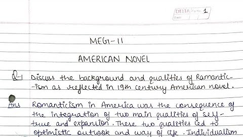 MEG 11 Solved Assignment 2022-23 | MEG 11 Solved Handwritten Assignment 2022-23| MEG 11 pdf | ignou