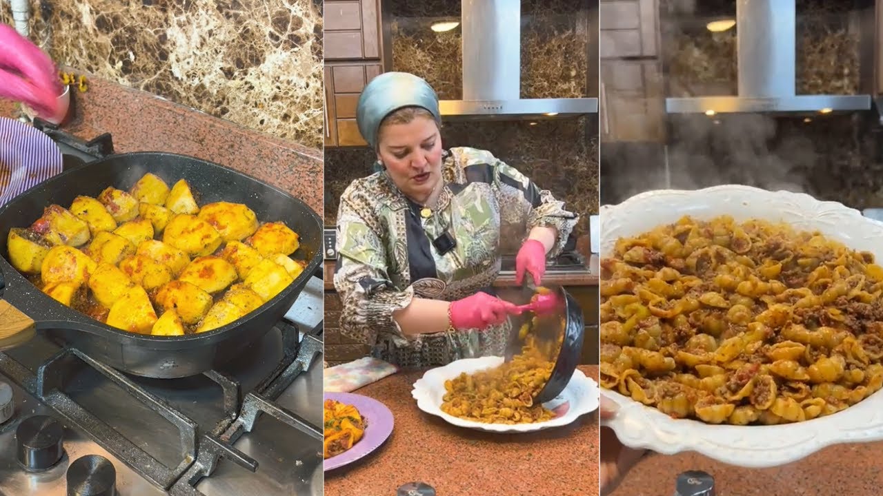 ميخلاش منها العزومات