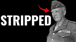 What Patton Said When He Lost Third Army