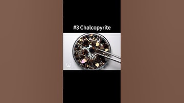 Elements & Metal Proliferation, Chemical Reaction of Metals, Nature’s Beautiful. AI ASMR - Part 7