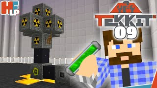 Nuclear Nightmare | Tekkit 2 with Rees | 09