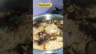 Veg biryani | shorts | viral| trending | food | foodblogger | shortsfeed | biryani | Shorts