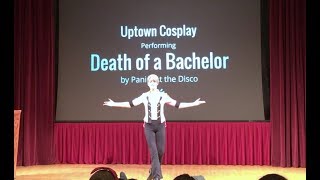 Viktor - DEATH OF A BACHELOR | Cosplay Lip Sync | KuroNekoCon 2017