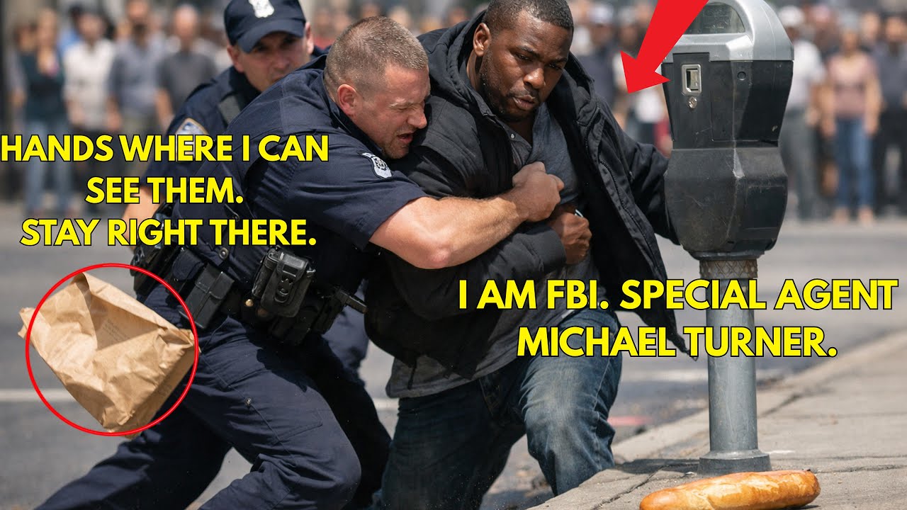 Fed Officers Handcuff Off-Duty FBI Agent — They Ignore His Badge, Jury Awards $11.2M