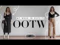 OOTW: Petite Outfits I Wore Last Week EP.03