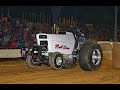 Unleashed Power 6 Class Tractor Pull Event