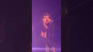 E’sekai (いせかい) 森田心優(みゆ) ファンサ #沖縄アクターズスクール #BBWAVES #ガールズバンド #ファンサービス