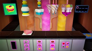 INDAH NYA NOSTALGIA MEMBUAT KUE, TAPI KOK ADA YANG ANEH.... The OG Cake Factory screenshot 4