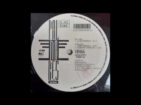 Vienna — Vienna - Kulito (Club Version)