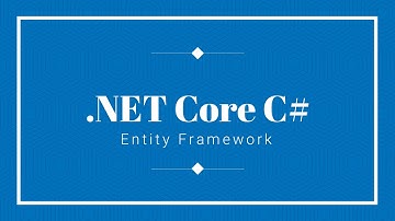 Entity Framework .NET Core C# | Mod 03 - Aula 01