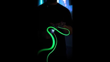 Loop Lasso NANO: The Toy That Makes Lights Float!