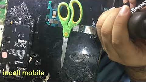 SAMSUNG J4 Plus,J6 Plus,J4 Core Charging Problem step by step Solution