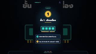 วิธีทำ Local AI อย่างง่าย ใน 4 ขั้น