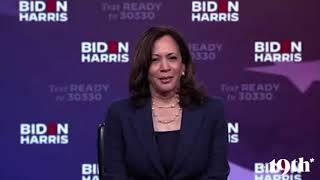 Sen. Kamala Harris on being picked as Joe Biden's running mate
