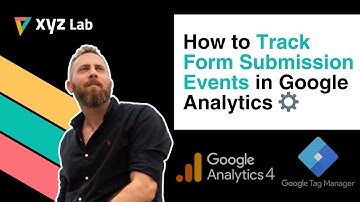 Track Form Submission Events in Google Analytics