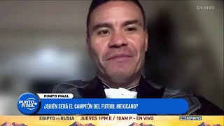 🏆 PUMAS vs CRUZ AZUL, what to expect from the SECOND LEG FINAL and who will be CHAMPION? | Punto ...