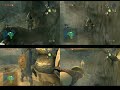 Middle of video