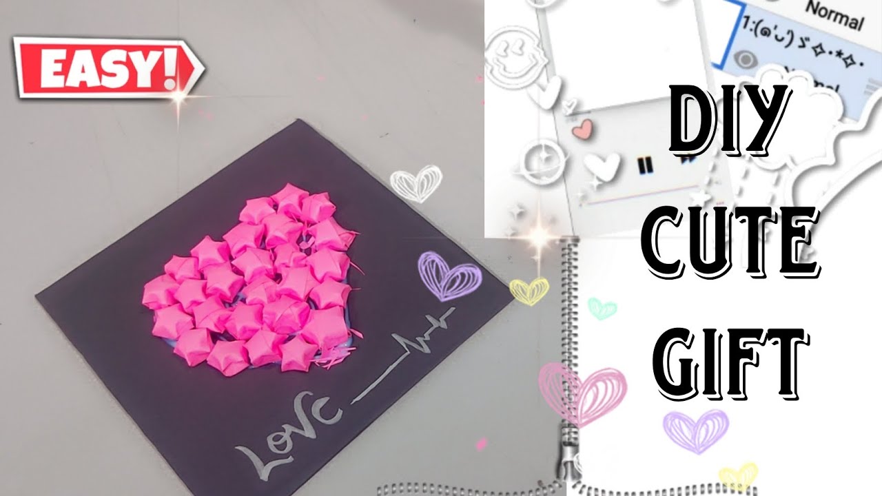 diy cute giftdiy cute gift idea cuteb & beautiful gift how to make