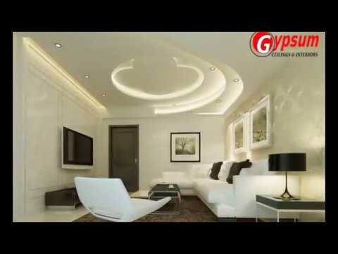 Residential Commercial Gypsum Ceiling Designs In Kenya