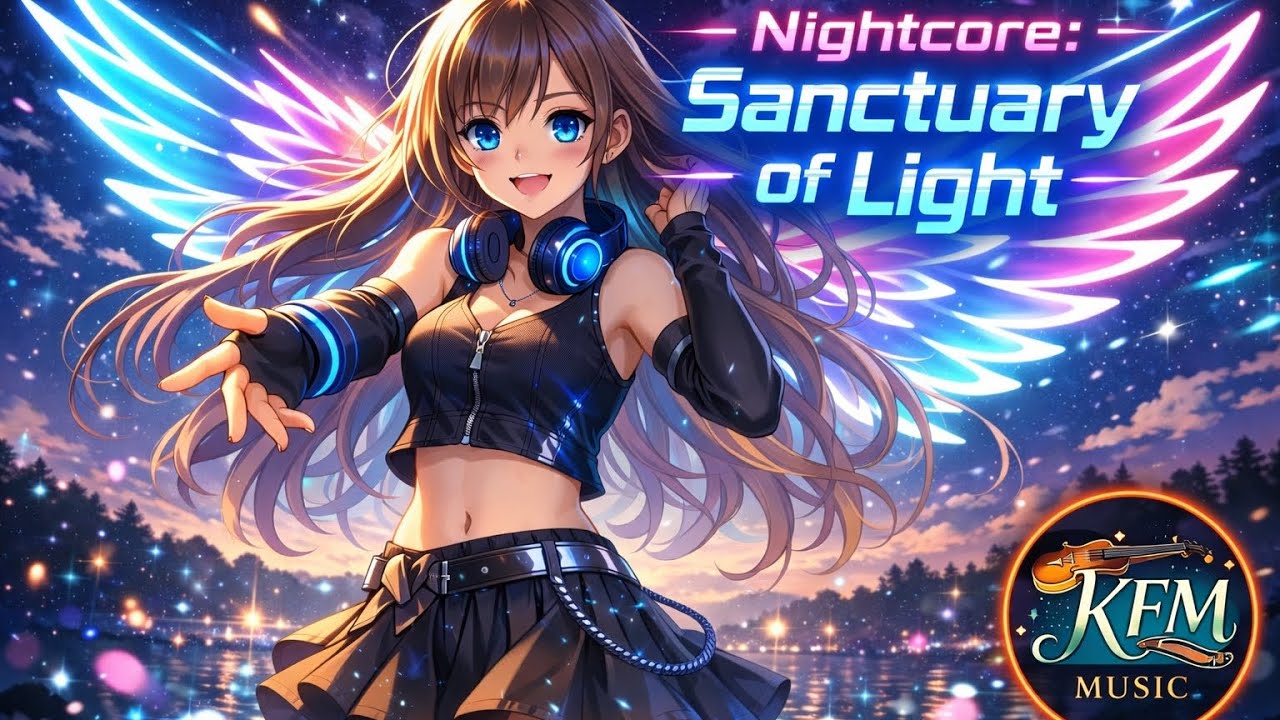 Nightcore | Sanctuary of Light 