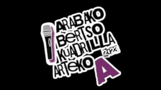 2023 03 25 Arabako bertso Kuadrilla arteko finala Laudio