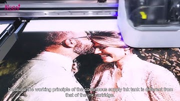 Common problems for beginners in UV flatbed printer (1) #uvprinter #nocai #uvprintermaintenance