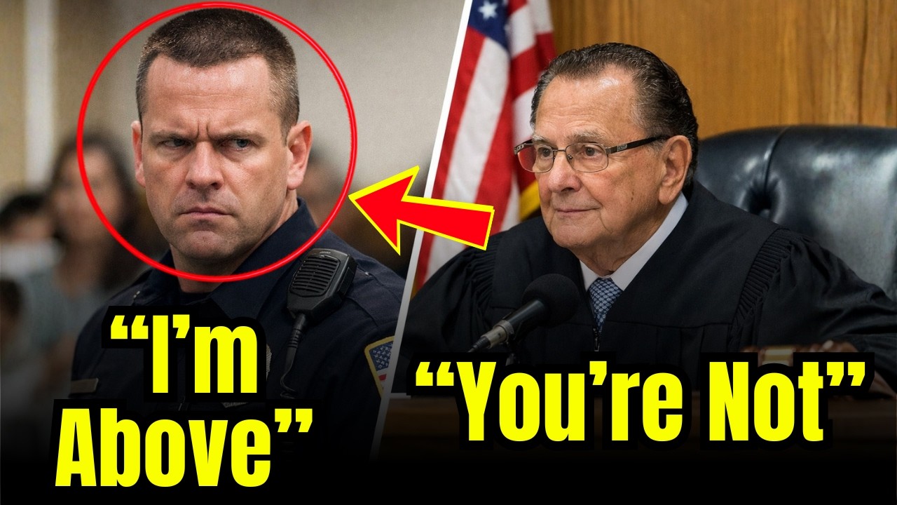 Courtroom Showdown: Judge Caprio Proves No One Is Above the Law