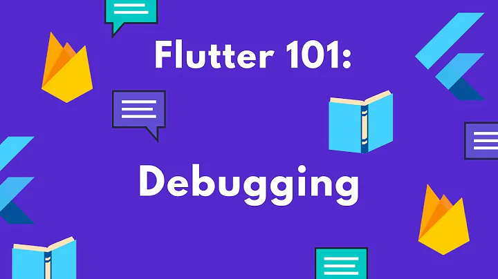 Flutter Debugging 101