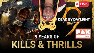 DBD 9 Year Anniversary Live at Pax East | #PaxPartner #paxeast