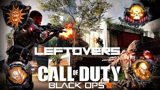 Leftovers #3 (black ops 3 montage) Quad feed, No-scope + thanks for 600 subs!