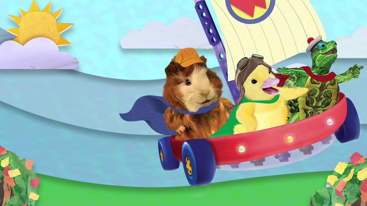 Wonder Pets Ending Credits Vocalmix Youtube