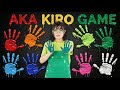 AKA KIRO AKA SHIRO AO KIRO VIRAL TREND Color Mixing Immersive Interactive
