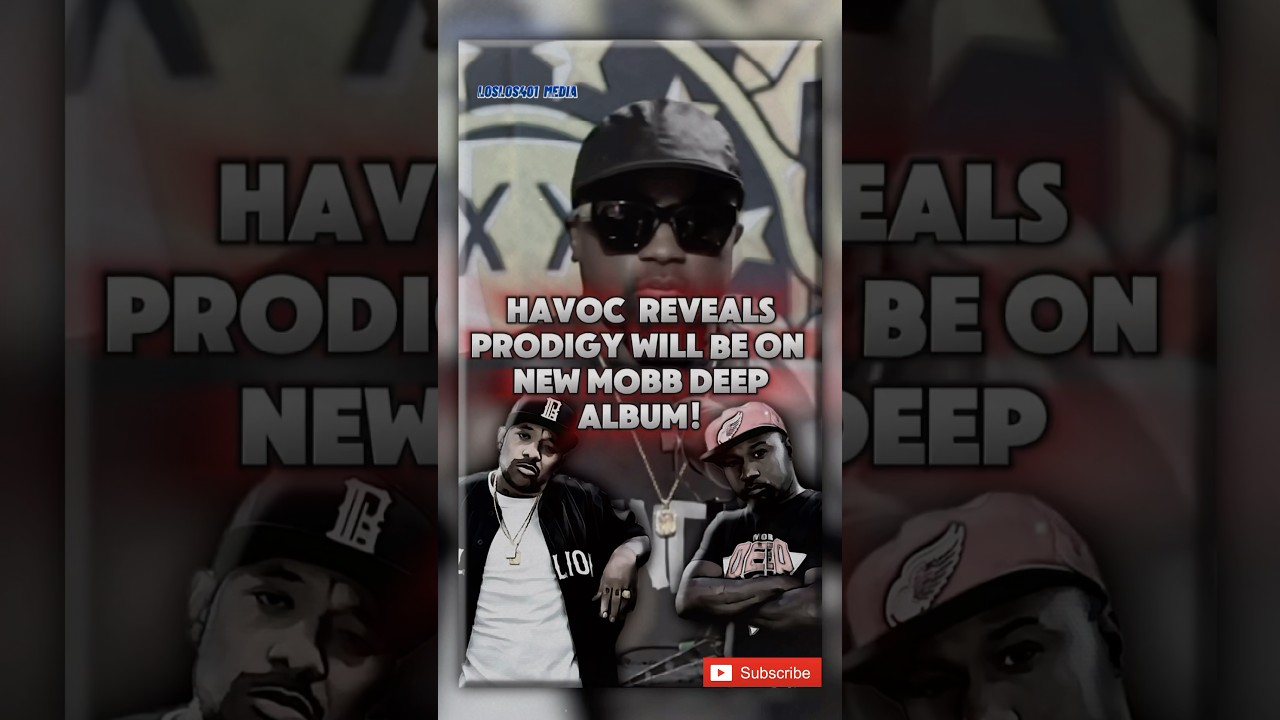 Havoc Reveals Unreleased Verses Of Prodigy Will Be On New Album