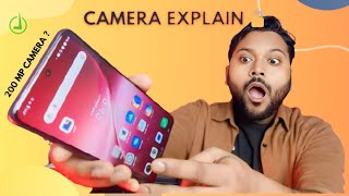 Vivo V60e (200 MP) - All Camera Settings Explain 🔥#v60e #vivov60e #techyatra