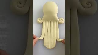 How To Make An Octopus From Clay