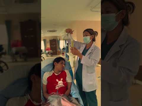 A day in Naman Care Home