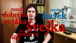 EP143 jaroslav hašek - osudy dobrého vojáka švejka za světové války