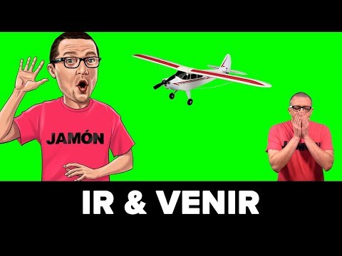 Ir & Venir [Spanish Tidbit]