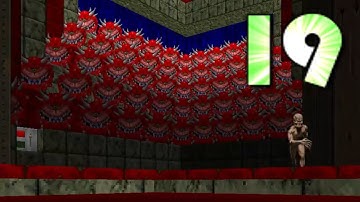 (Doom 2) Italo Doom - Map19 (Turtleneck for Xmas) 100% + Blind
