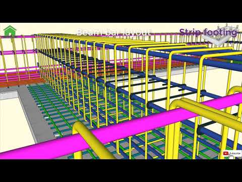 Video: Strip фундаменталдык түзүлүш: технология, материалдар, иштөө тартиби