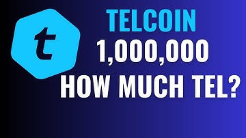 Telcoin Store Of Value! TEL