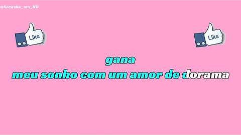 LANCE DE ESCOLA VERÃO 3 Amor de Dorama KARAOKE