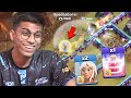everyone shocked by my new TRICK in Live Tournament (Clash of Clans)