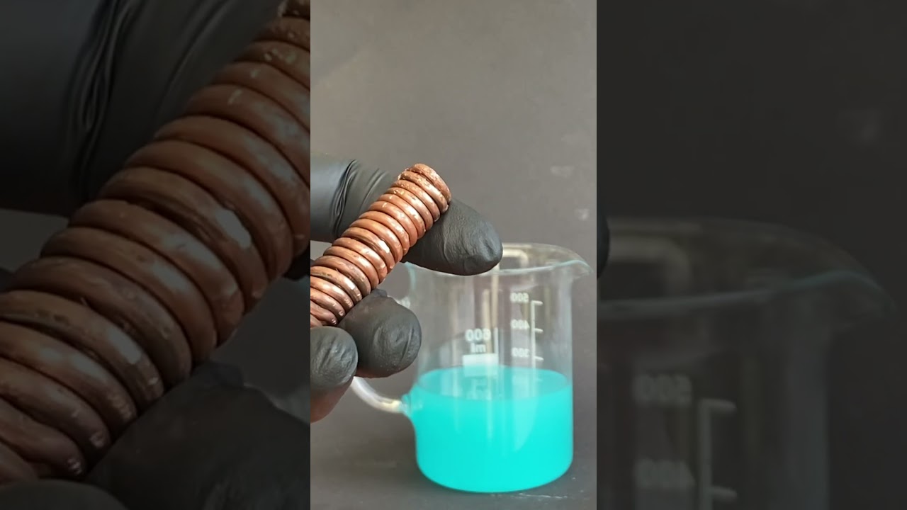 Making pure SILVER METAL from CIRCUIT BREAKERS