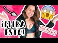 ¿CÓMO USAR ROPA INTERIOR Y QUE SE VEA BIEN?  ♥ - Yuya