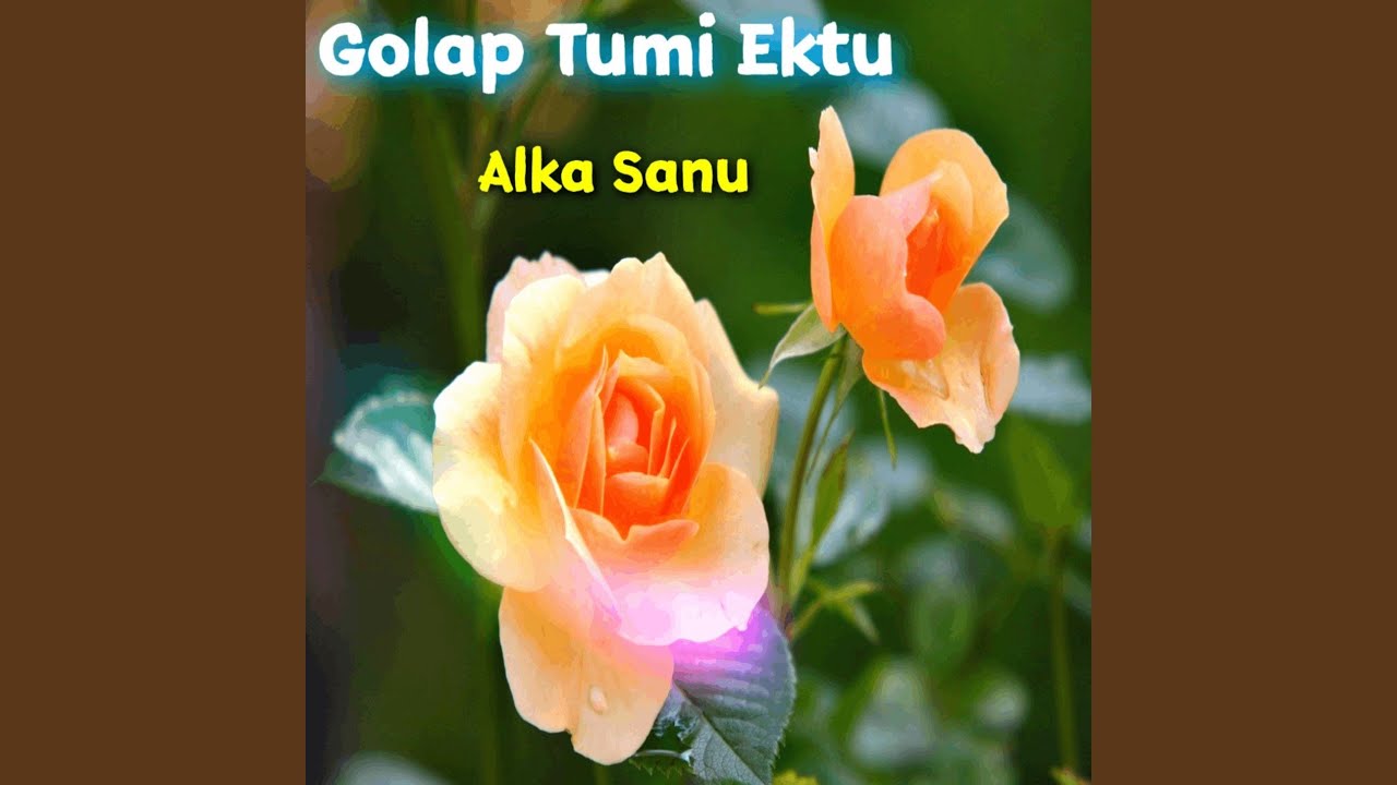 Golap tumi ektu