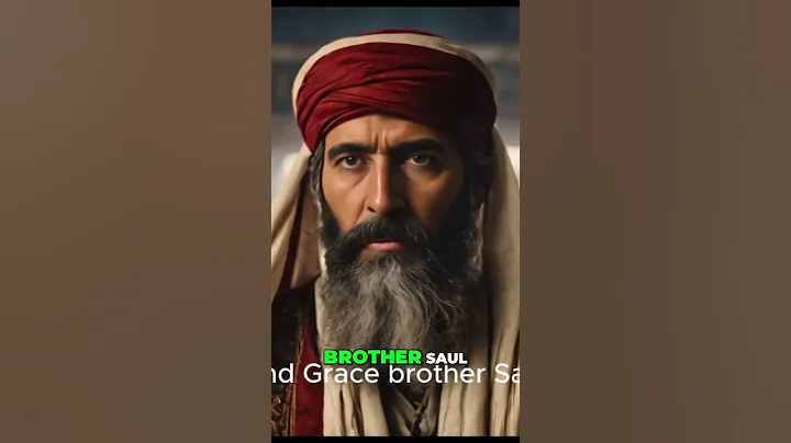 Saul's Transformation: From Darkness to Divine Purpose